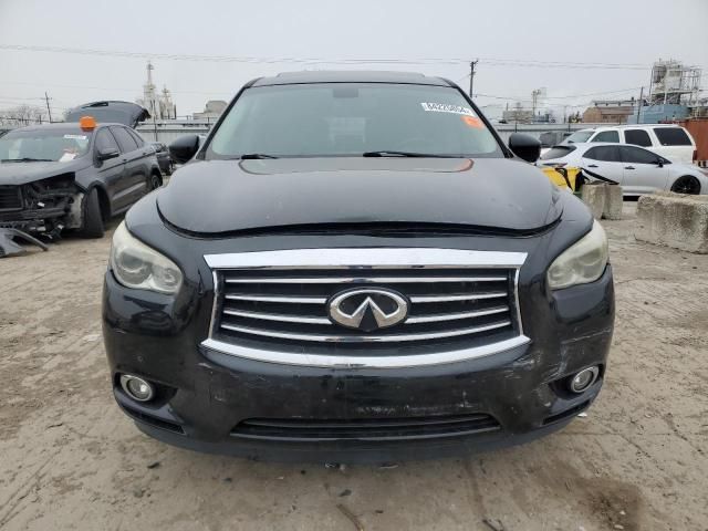 2013 Infiniti JX35