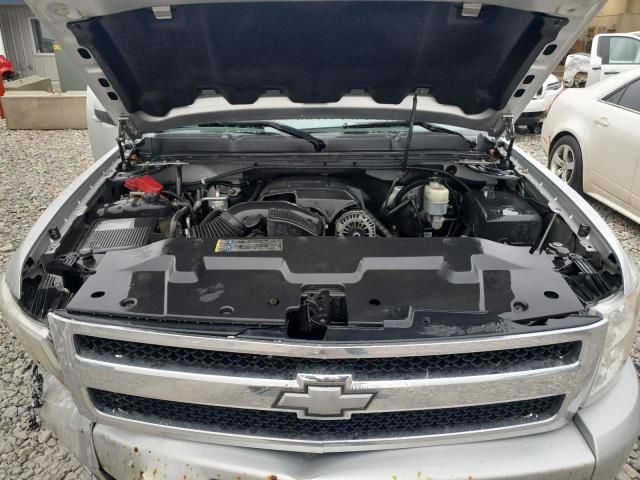 2010 Chevrolet Silverado K1500 LTZ