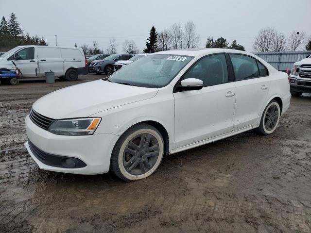 2011 Volkswagen Jetta SE