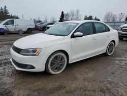 2011 Volkswagen Jetta SE en venta en Bowmanville, ON