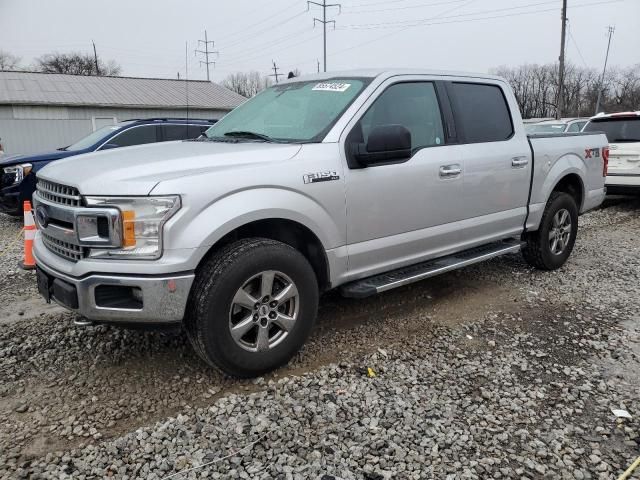 2019 Ford F150 Supercrew