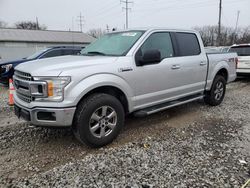 2019 Ford F150 Supercrew en venta en Columbus, OH