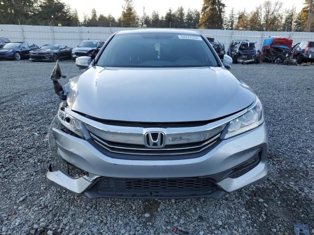 2016 Honda Accord EXL