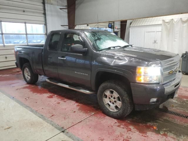 2011 Chevrolet Silverado K1500 LT