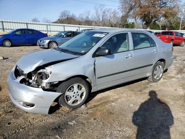 2005 Toyota Corolla CE