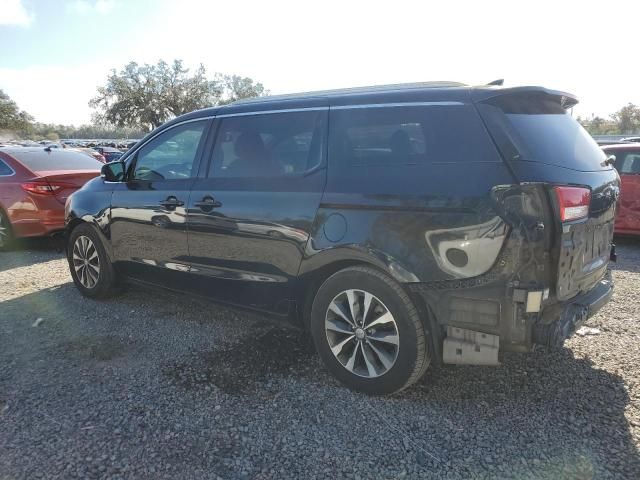 2016 KIA Sedona EX