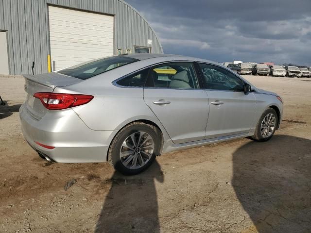 2015 Hyundai Sonata Sport