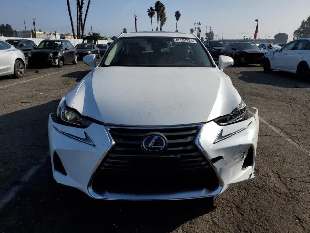 2019 Lexus IS 300