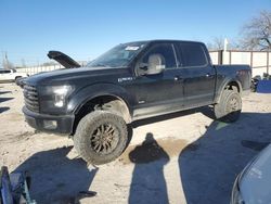 Ford f150 Supercrew salvage cars for sale: 2016 Ford F150 Supercrew