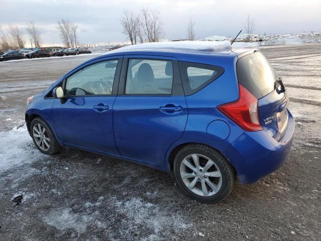 2014 Nissan Versa Note S