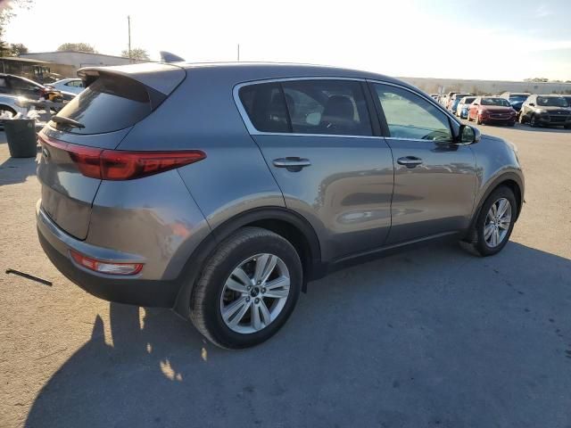 2018 KIA Sportage LX