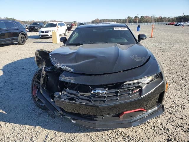 2021 Chevrolet Camaro LS