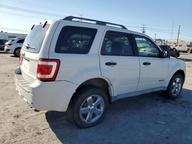 2009 Ford Escape XLT