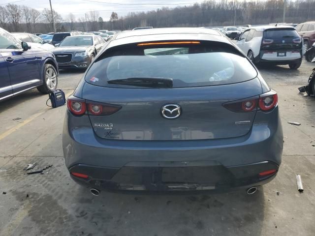 2024 Mazda 3 Preferred