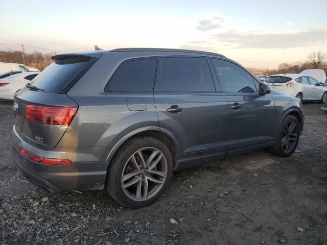 2018 Audi Q7 Prestige