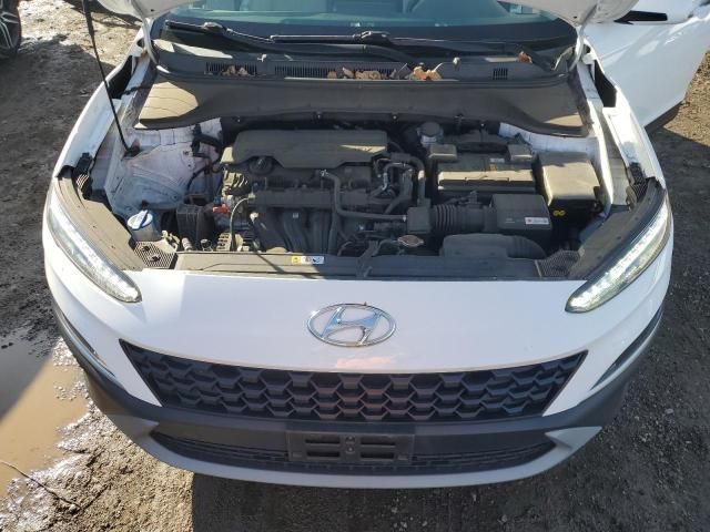 2022 Hyundai Kona SEL