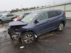 Honda salvage cars for sale: 2013 Honda CR-V EX