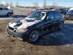 2008 BMW 323 I en venta en Montreal Est, QC