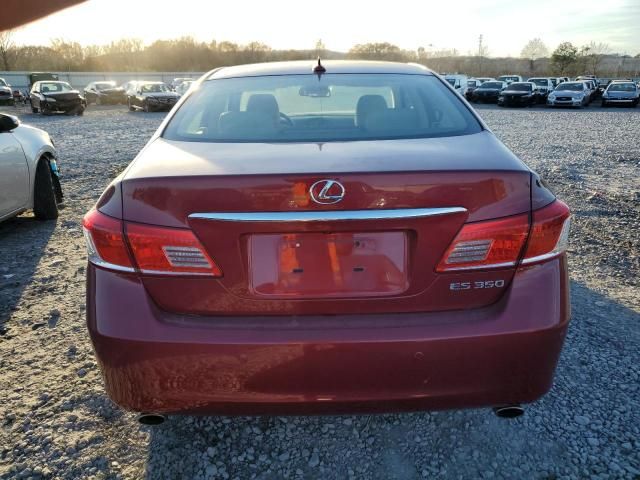 2012 Lexus ES 350