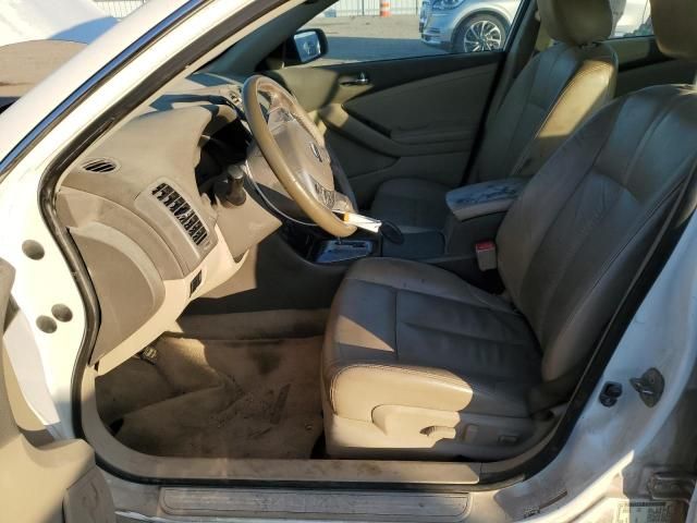 2012 Nissan Altima Base