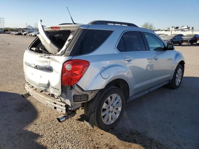 2011 Chevrolet Equinox LT