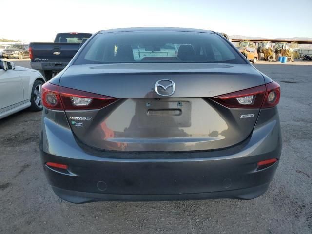 2017 Mazda 3 Sport