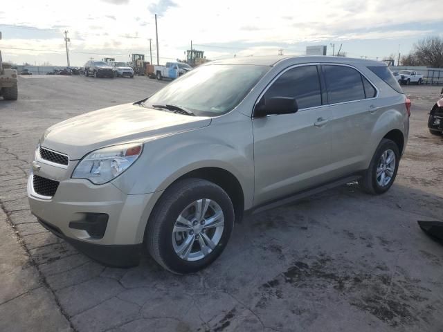 2014 Chevrolet Equinox LS