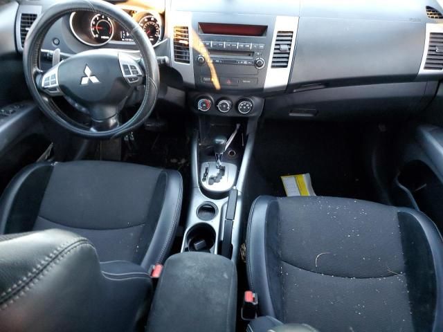 2011 Mitsubishi Outlander SE