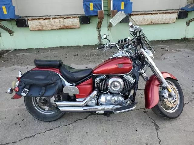 2007 Yamaha XVS650