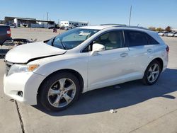 Toyota salvage cars for sale: 2013 Toyota Venza LE