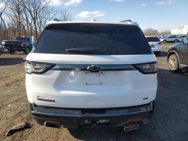 2021 Chevrolet Traverse Premier