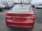 2017 Ford Fusion Titanium Phev