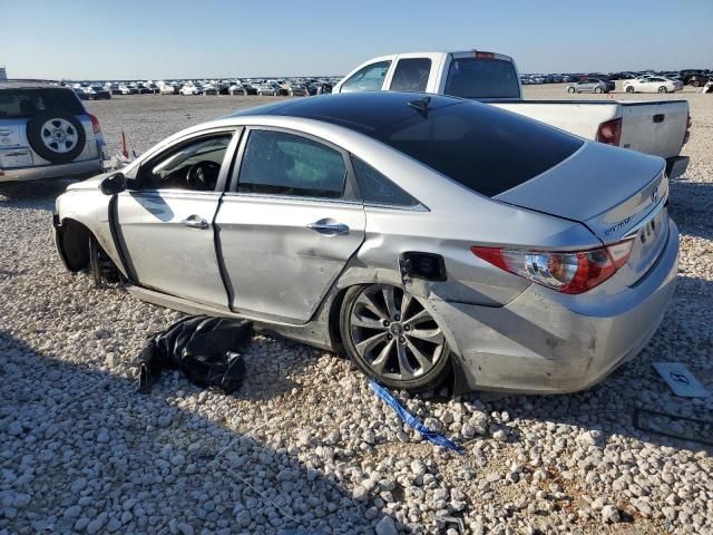 2012 Hyundai Sonata SE