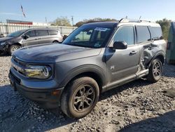 Ford Vehiculos salvage en venta: 2024 Ford Bronco Sport BIG Bend