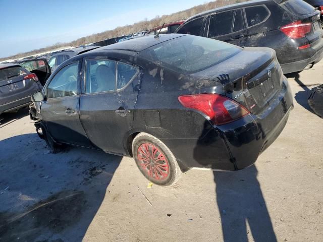 2016 Nissan Versa S