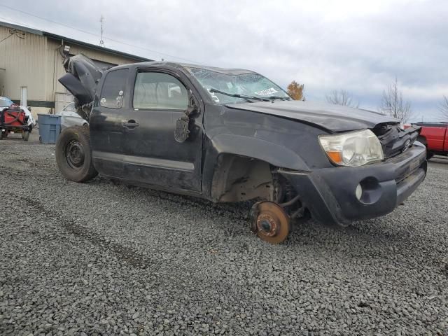 2005 Toyota Tacoma Access Cab