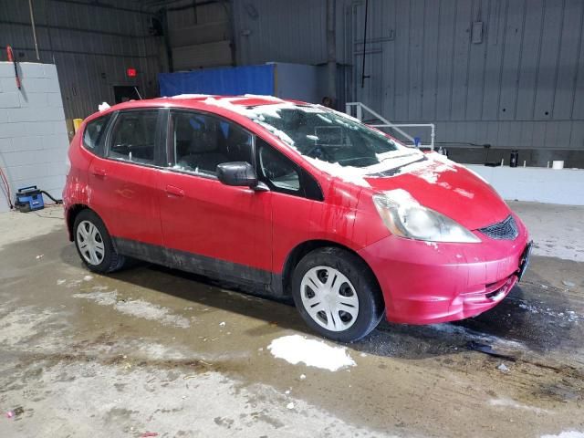 2010 Honda FIT