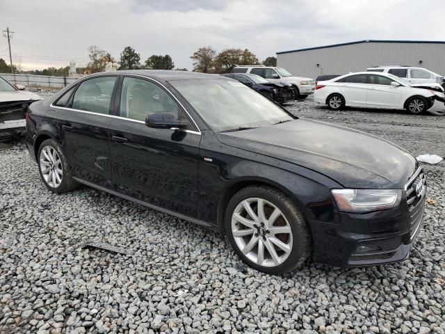 2014 Audi A4 Premium