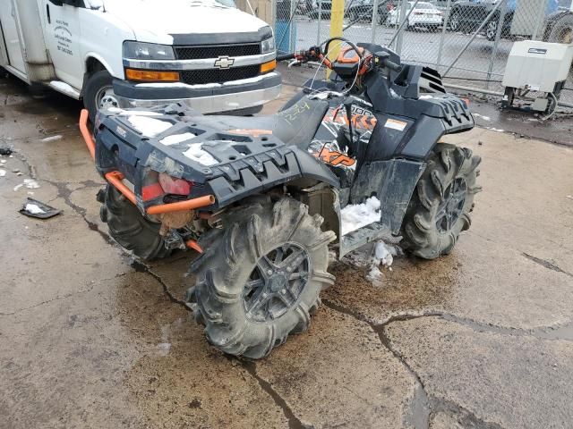 2016 Polaris Sportsman XP 1000 High Lifter Edition