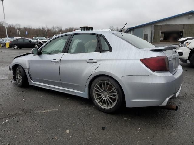 2013 Subaru Impreza WRX