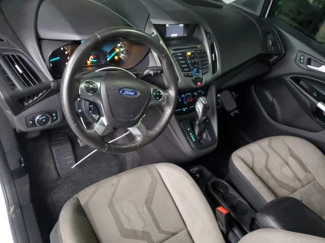 2016 Ford Transit Connect XLT