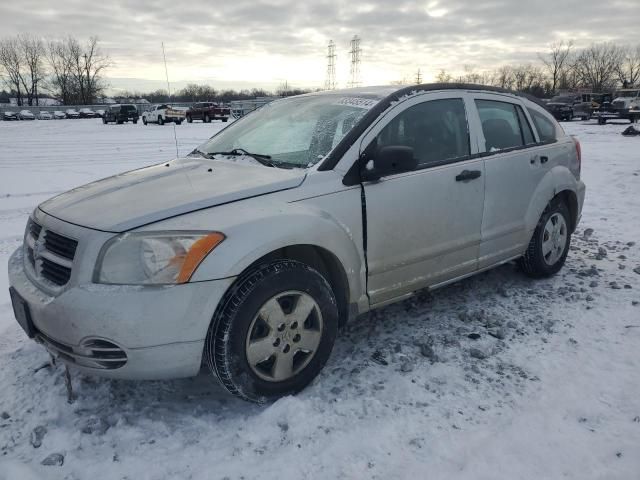 2007 Dodge Caliber