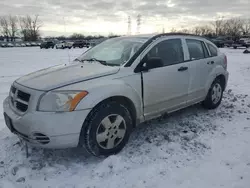 Dodge Caliber salvage cars for sale: 2007 Dodge Caliber