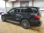 2017 Mercedes-Benz GLS 63 AMG 4matic