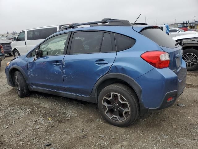 2015 Subaru XV Crosstrek 2.0 Limited