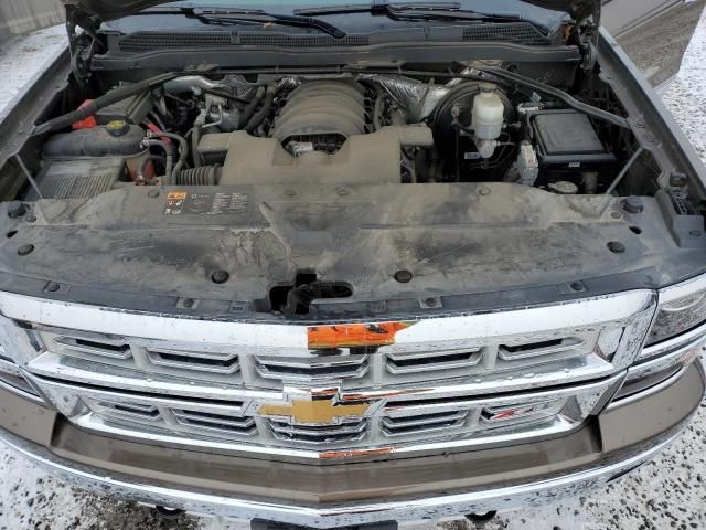 2015 Chevrolet Silverado K1500 LTZ