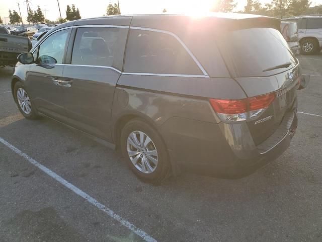 2016 Honda Odyssey EX