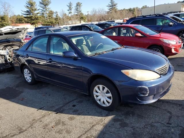 2006 Toyota Camry LE