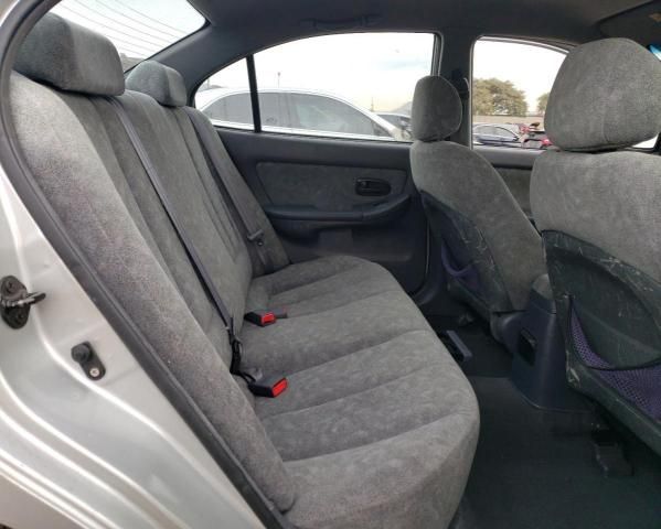 2002 Hyundai Elantra GLS