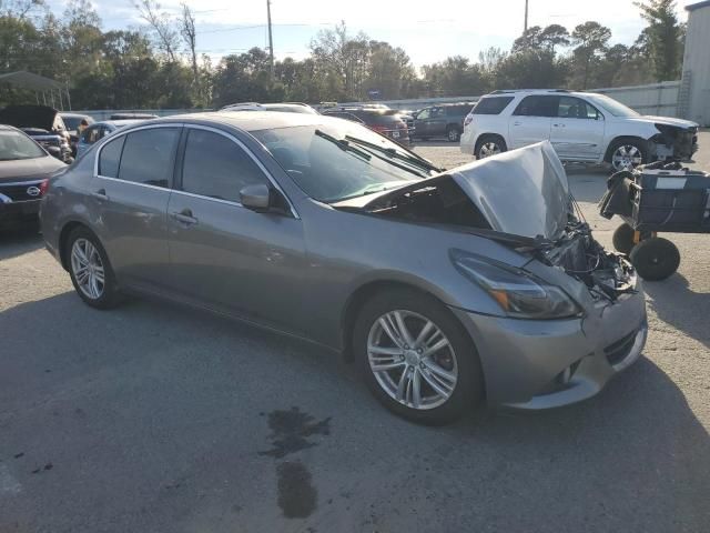 2013 Infiniti G37 Base